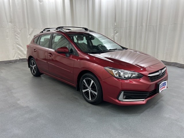2022 Subaru Impreza Premium