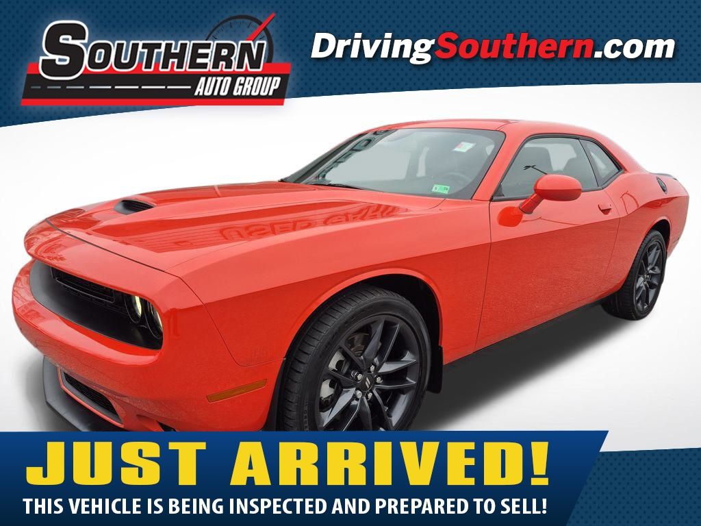 2023 Dodge Challenger GT's photo