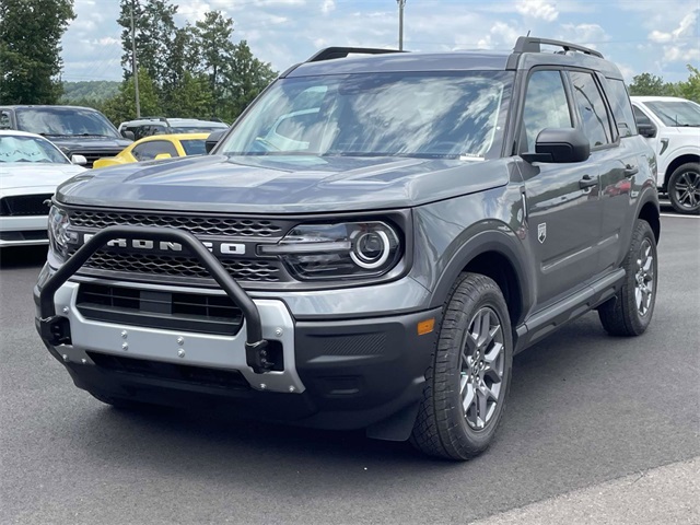 2025 Ford Bronco Sport Big Bend photo 3
