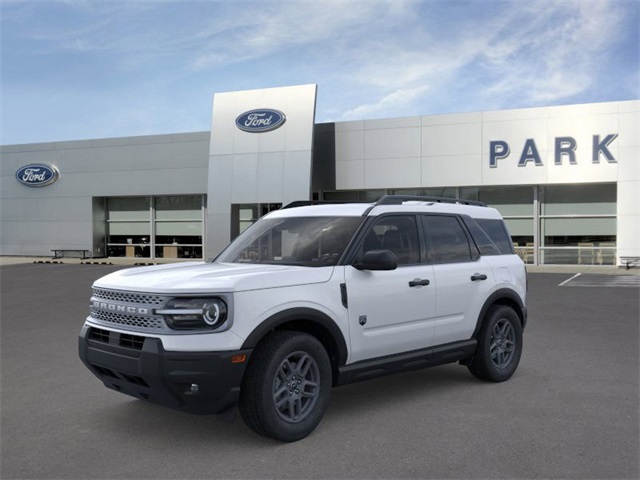 2025 Ford Bronco Sport Big Bend's photo