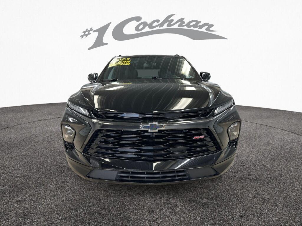 2023 Chevrolet Blazer RS photo 36