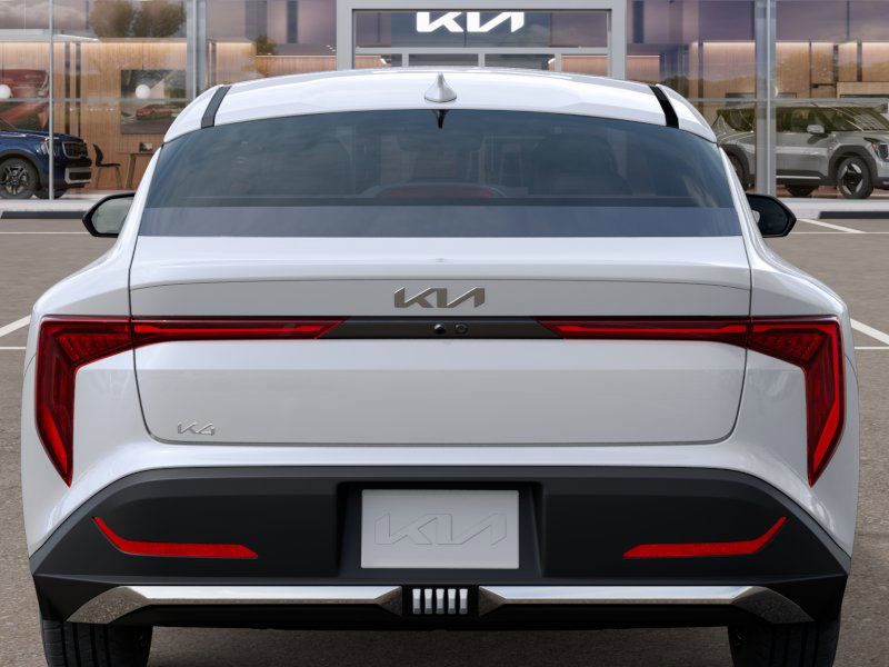 2025 Kia K4 EX photo 12