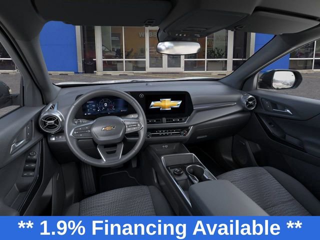 2026 Chevrolet Equinox LT photo 10
