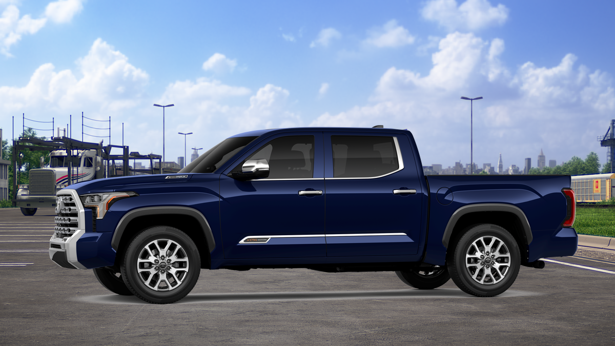 2026 Toyota Tundra 1794 Edition CrewMax photo 3
