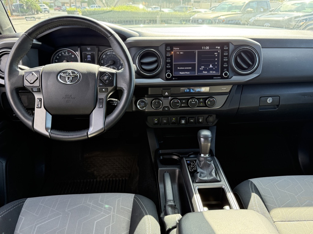 2022 Toyota Tacoma TRD Off-Road photo 27