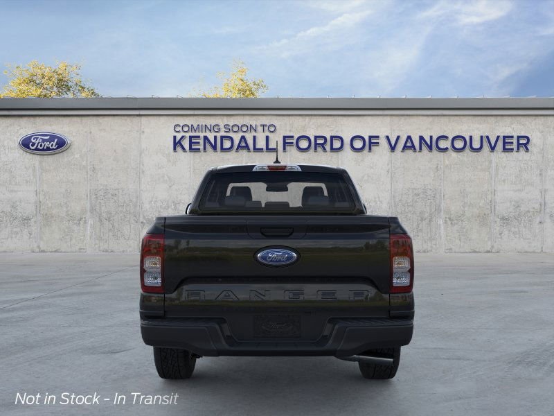 2025 Ford Ranger XL photo 5