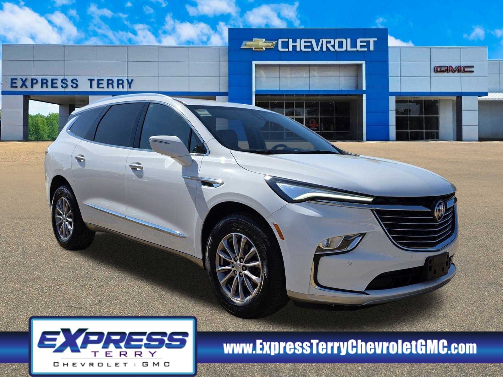 2024 Buick Enclave Premium's photo