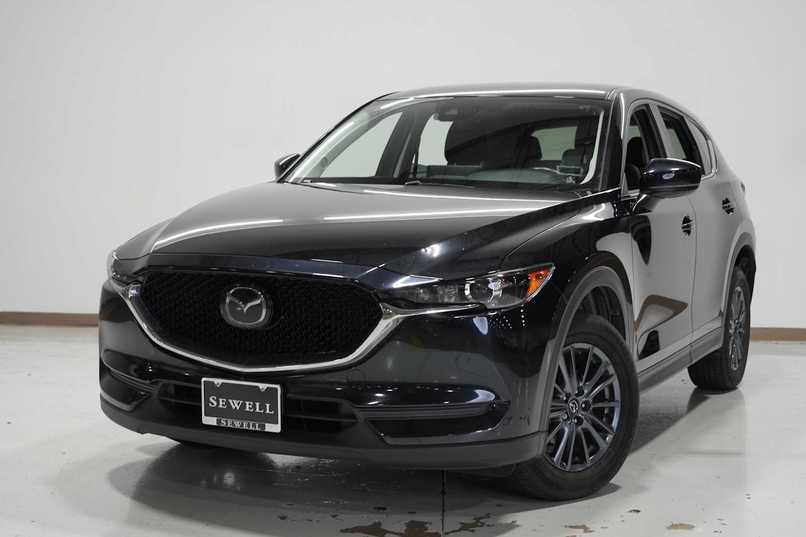 2021 Mazda CX-5 Touring's photo