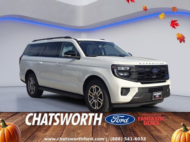 2025 Ford Expedition