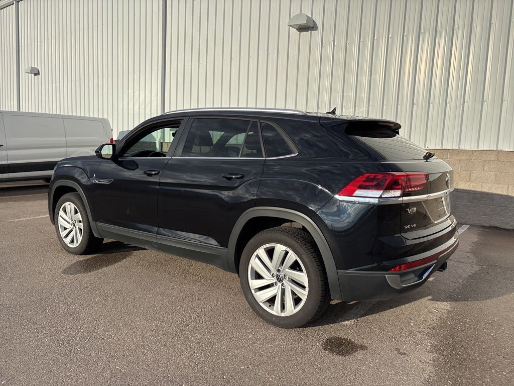 2023 Volkswagen Atlas Cross Sport V6 SE Technology photo 13