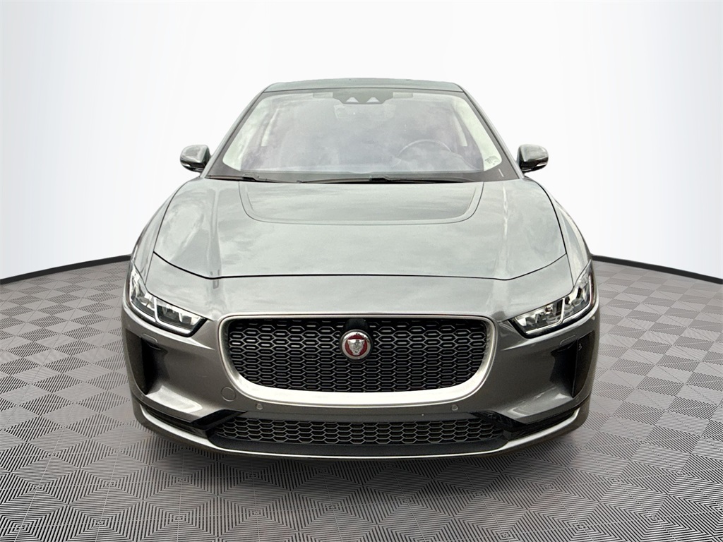 Used 2020 Jaguar I-PACE S with VIN SADHB2S10L1F85294 for sale in West Park, FL