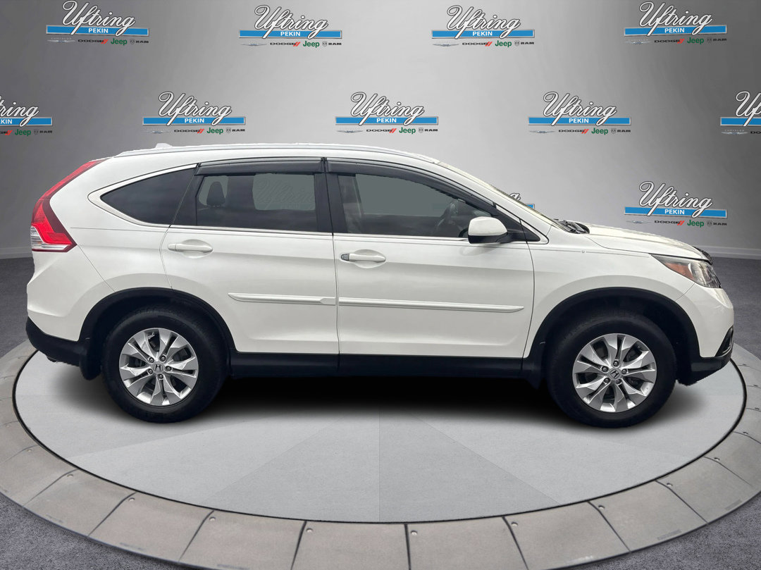 2012 Honda CR-V EX-L photo 2