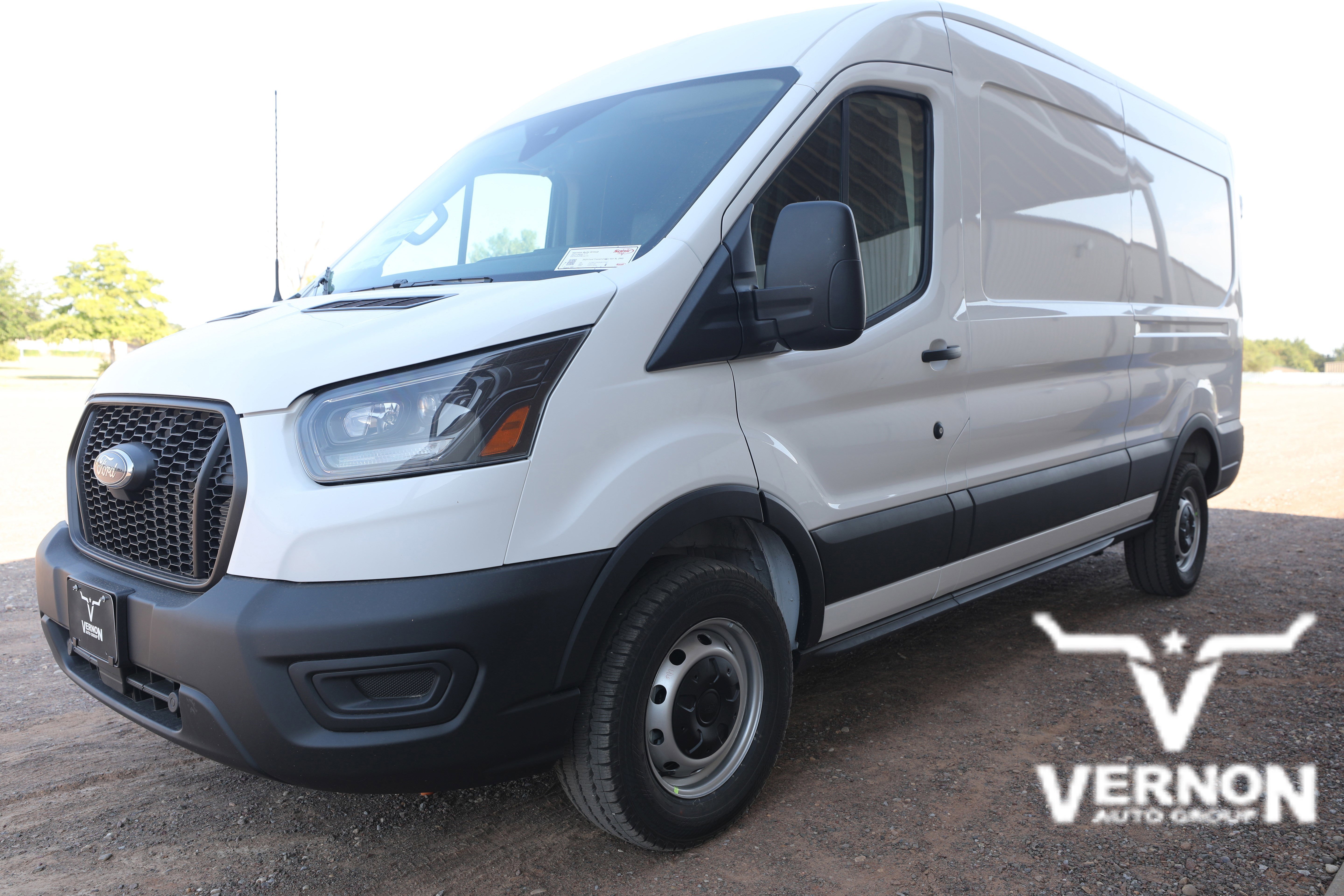 2025 Ford Transit Van Base's photo