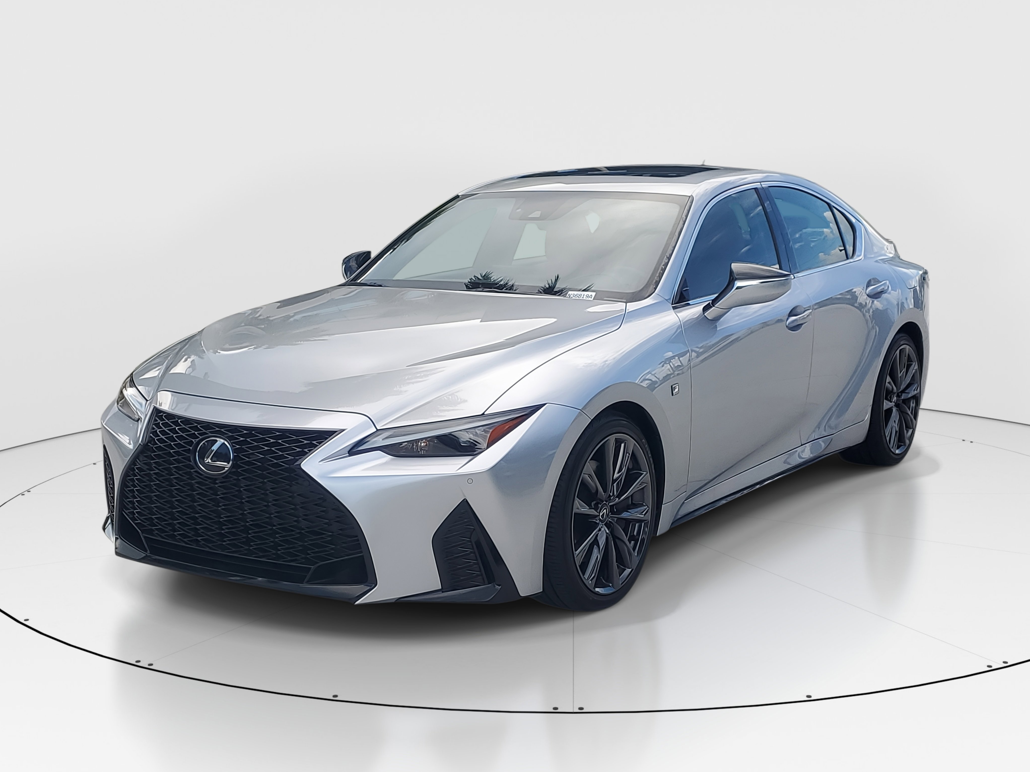 2023 Lexus IS 350 F SPORT photo 6