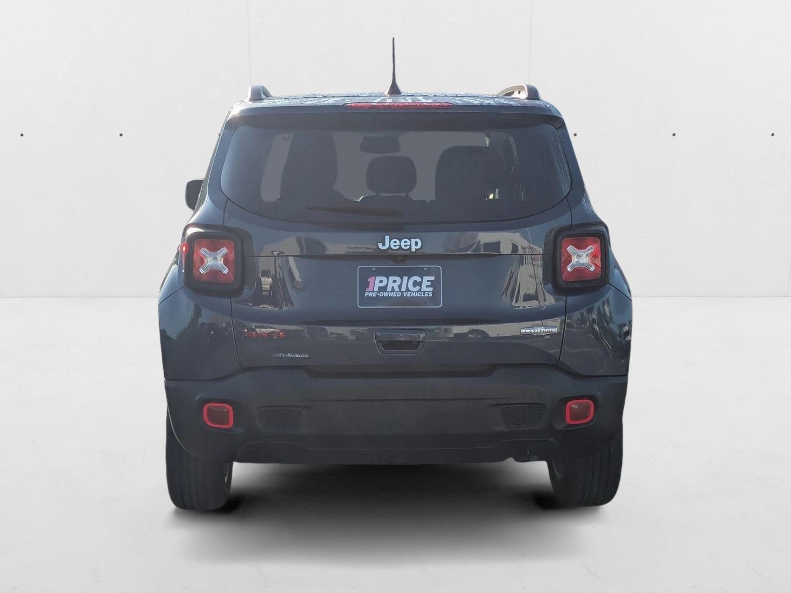 2022 Jeep Renegade Latitude photo 5