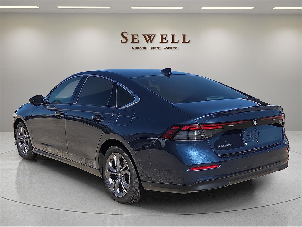 2024 Honda Accord EX photo 3