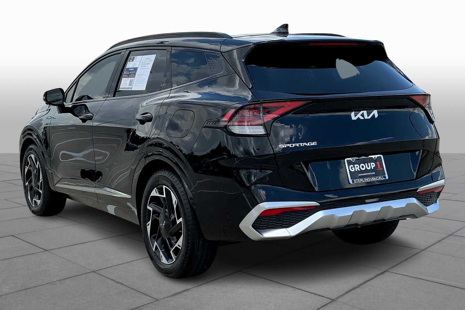 2024 Kia Sportage photo 10