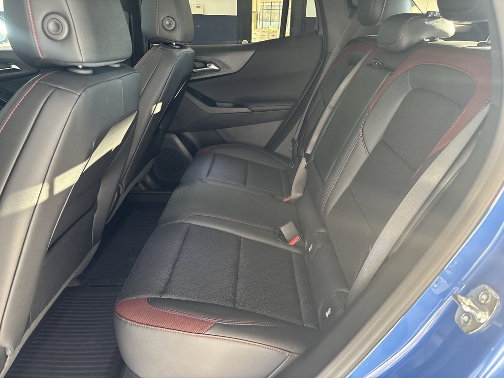 2026 Chevrolet Equinox RS photo 23