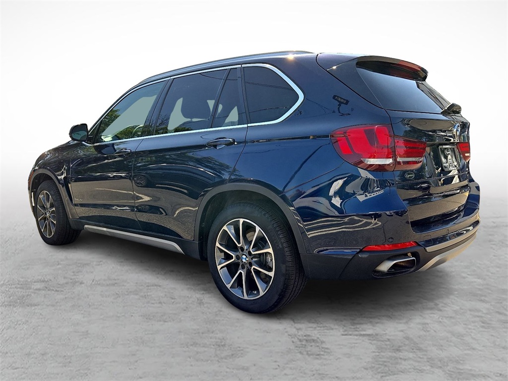2018 Bmw X5 xDrive35i photo 7