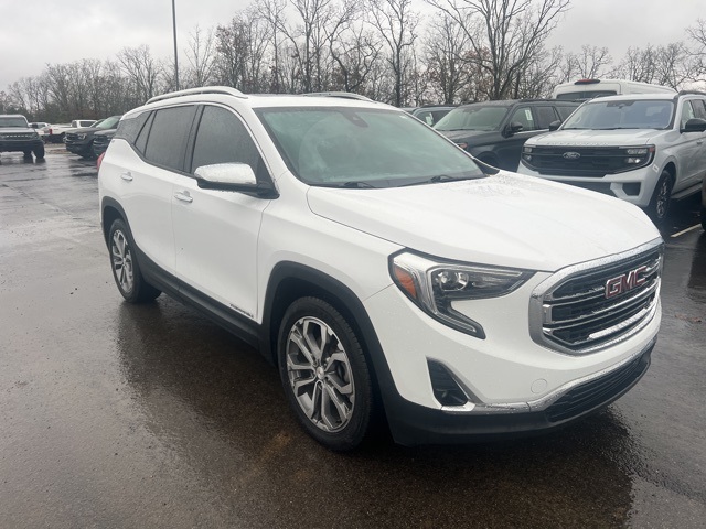 2020 Gmc Terrain SLT photo 3