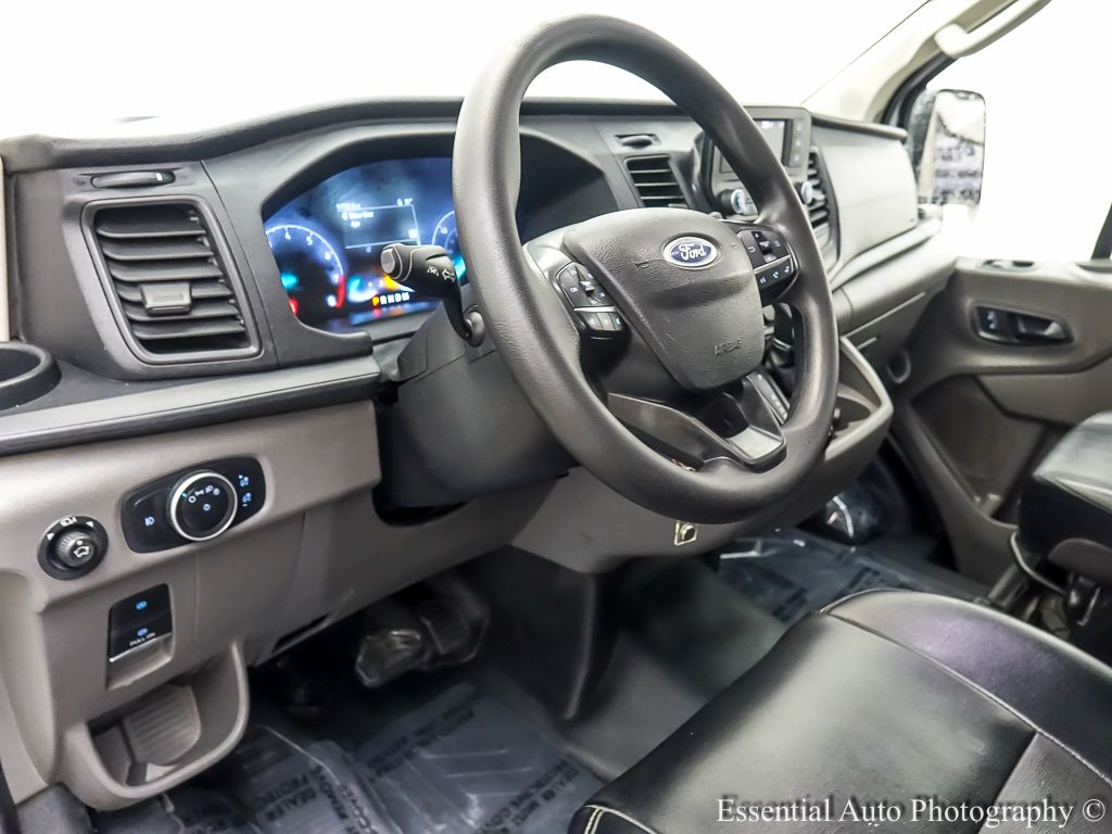 2021 FORD TRANSIT - Image 11