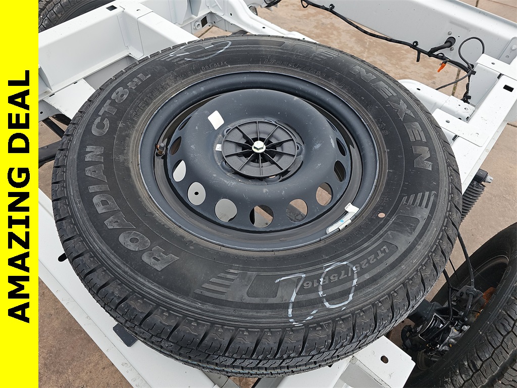 2024 Ram ProMaster 3500 photo 33