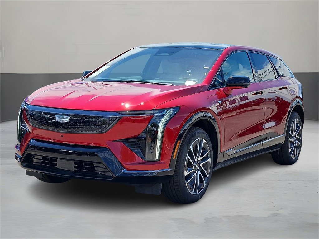 2025 Cadillac OPTIQ Sport 1