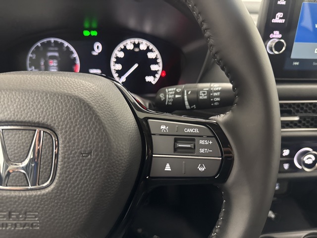 2026 Honda HR-V EX-L photo 23