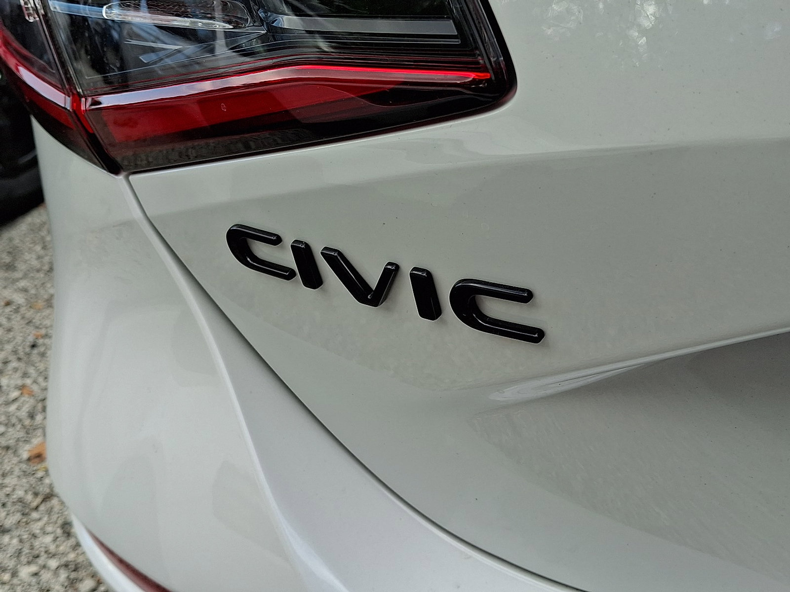 2026 Honda Civic Hatchback Sport photo 4