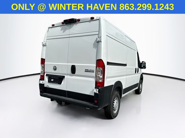 2026 Ram ProMaster 1500 Tradesman High Roof photo 4