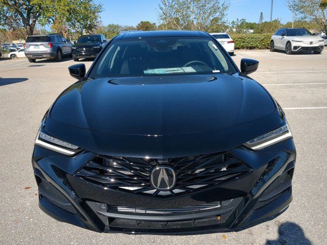 2025 Acura TLX Technology photo 7