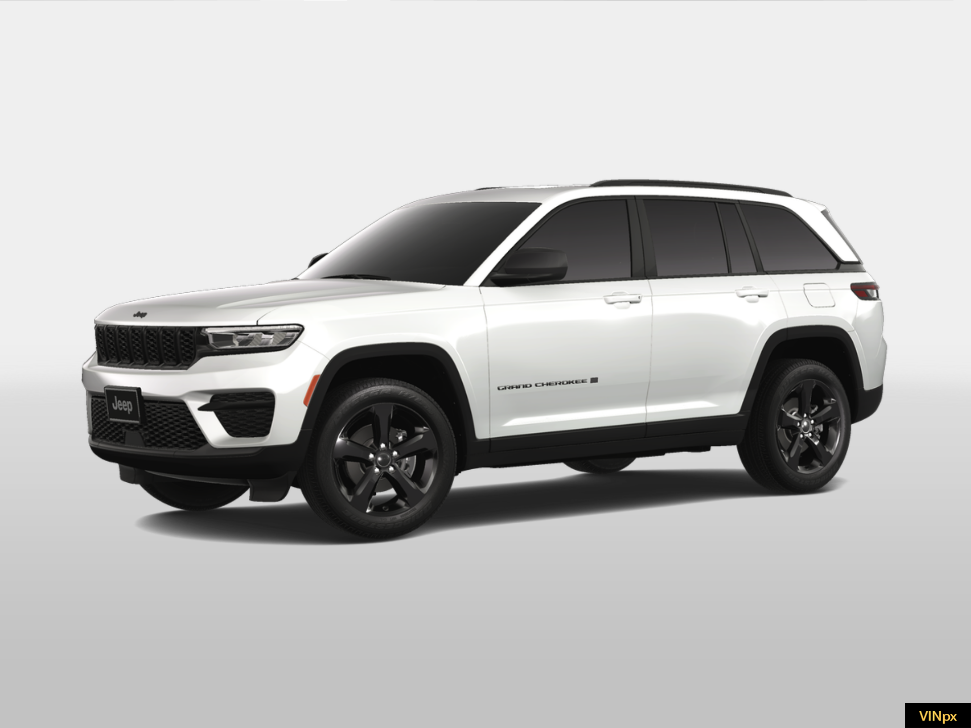 2025 Jeep Grand Cherokee Laredo Altitude photo 2