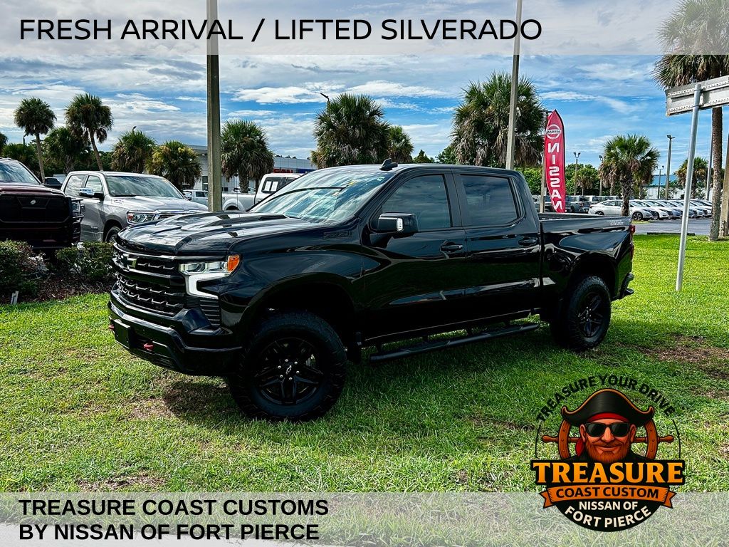 2024 Chevrolet Silverado 1500