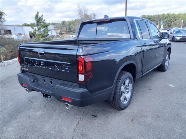 2025 Honda Ridgeline RTL photo 3