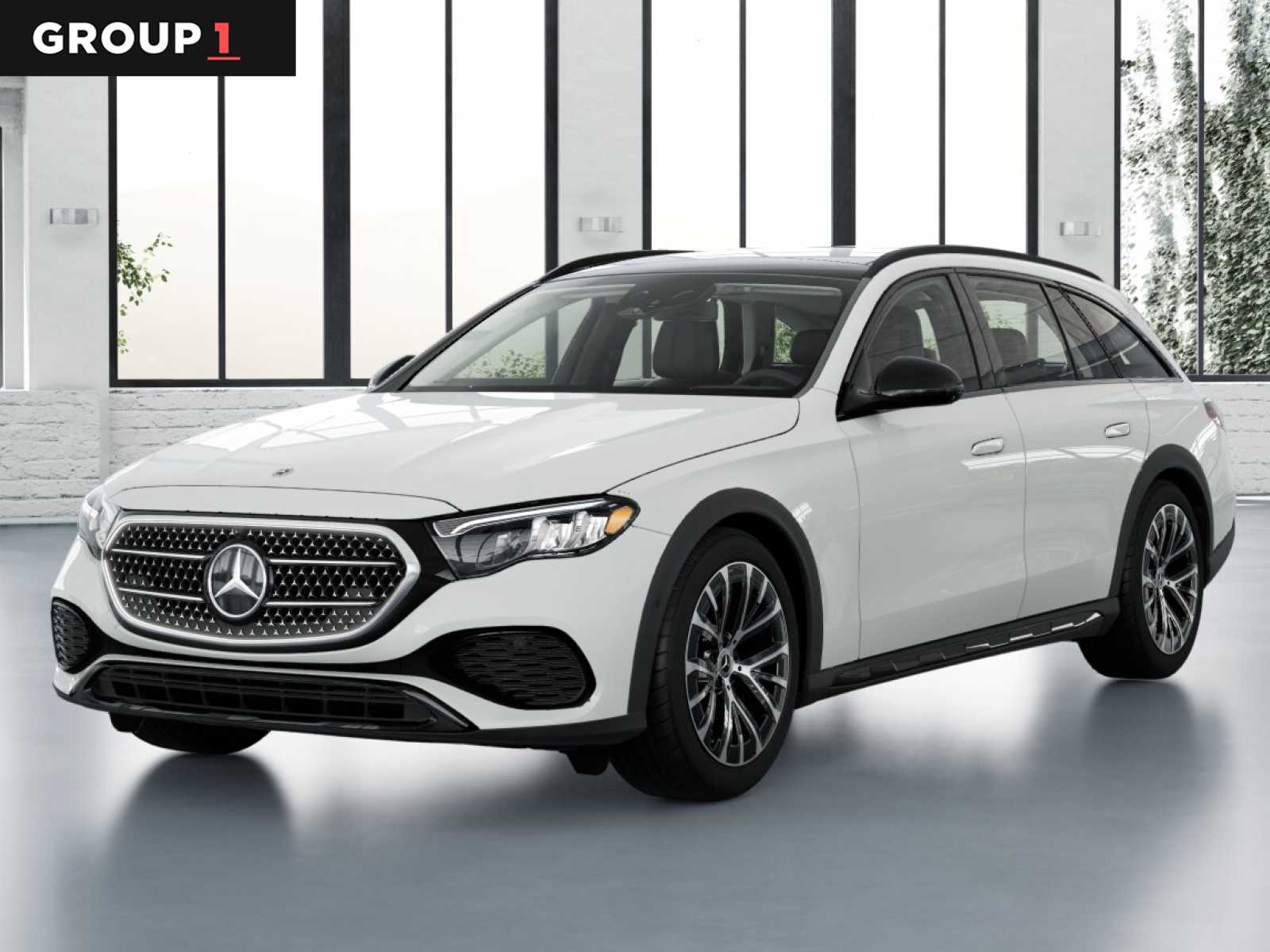 2026 Mercedes-Benz E-Class E450 All-Terrain's photo