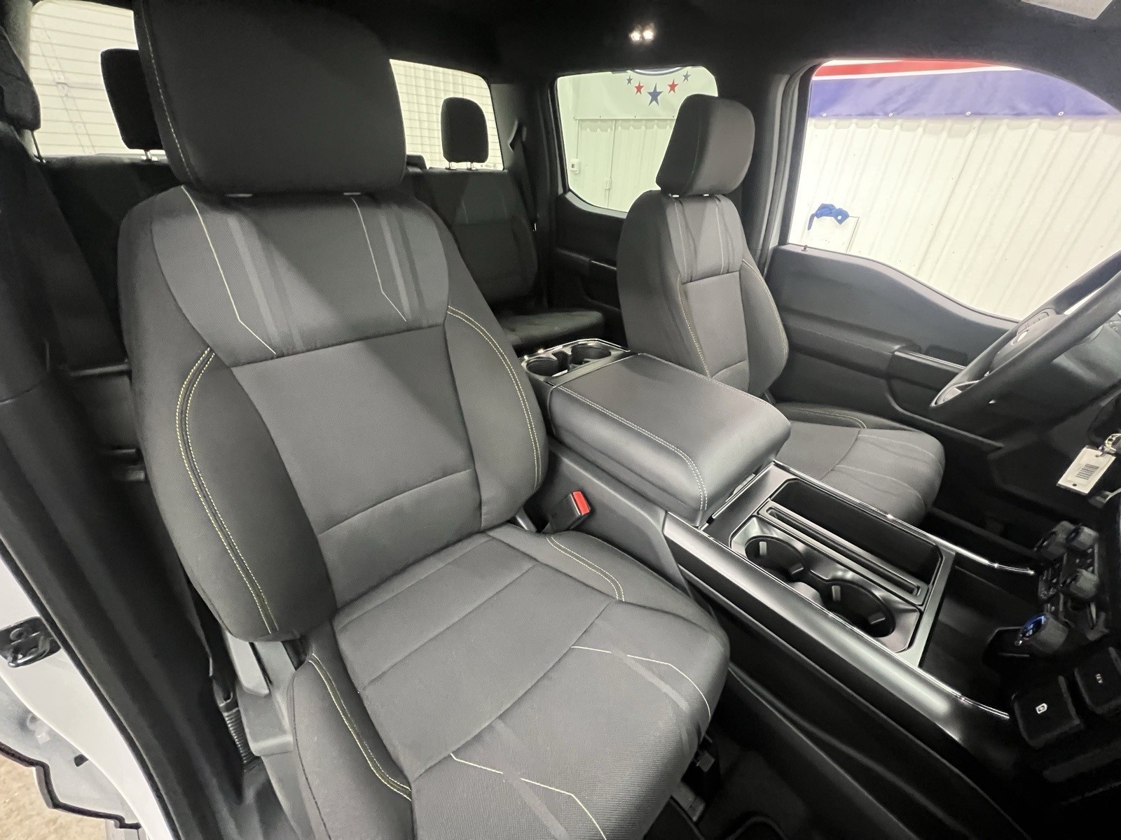 2025 Ford F-150 STX Base photo 16