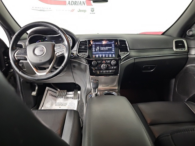 2021 Jeep Grand Cherokee Limited photo 12
