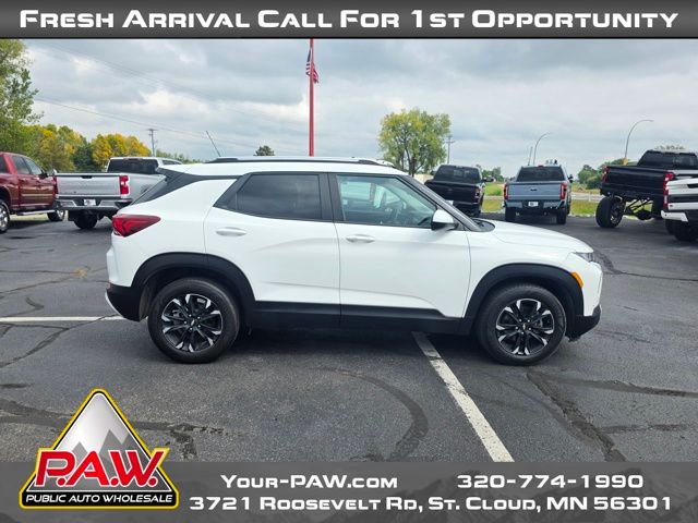 2023 Chevrolet Trailblazer LT photo 9