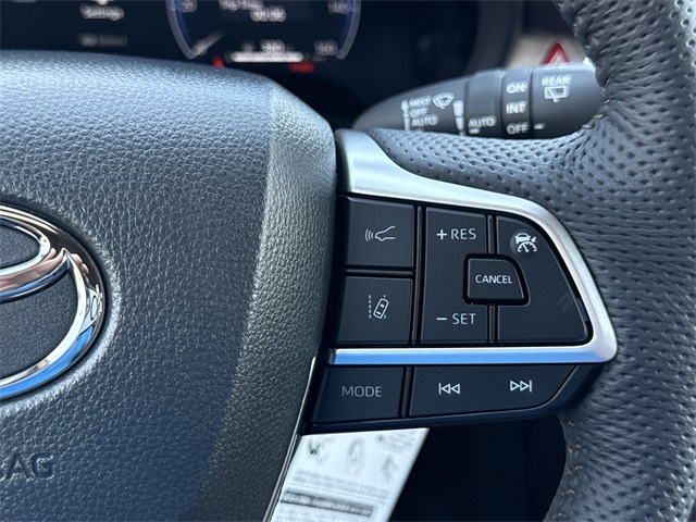2025 Toyota Sienna Platinum photo 27