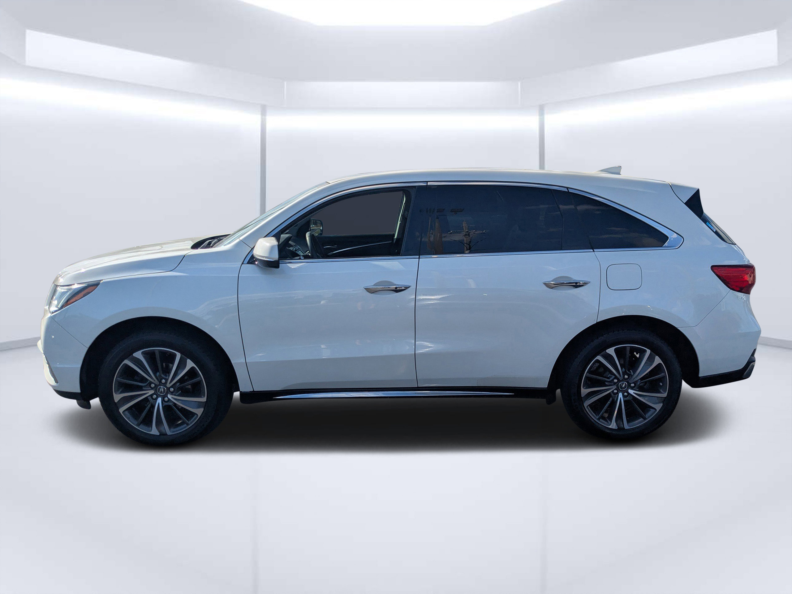 2019 Acura MDX Technology photo 4