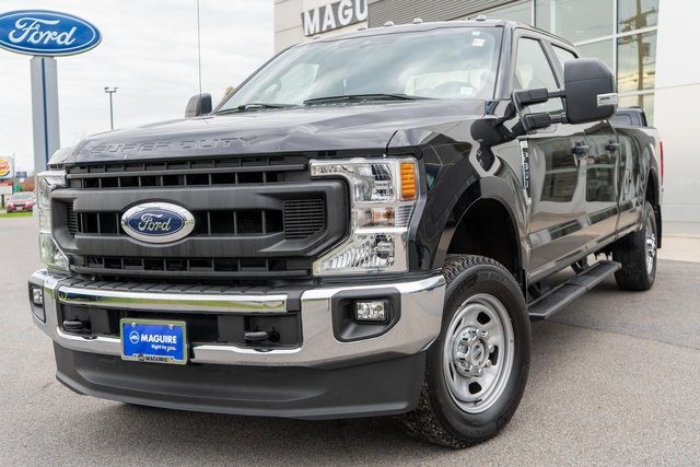 2020 Ford F-350 Super Duty XL's photo