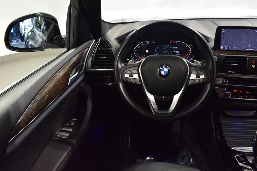 2020 Bmw X3 xDrive30i photo 10