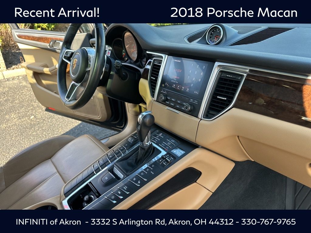 2018 Porsche Macan S photo 26