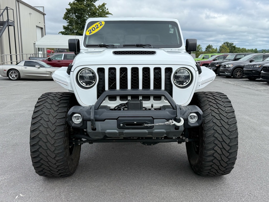 2022 Jeep Gladiator Mojave photo 8
