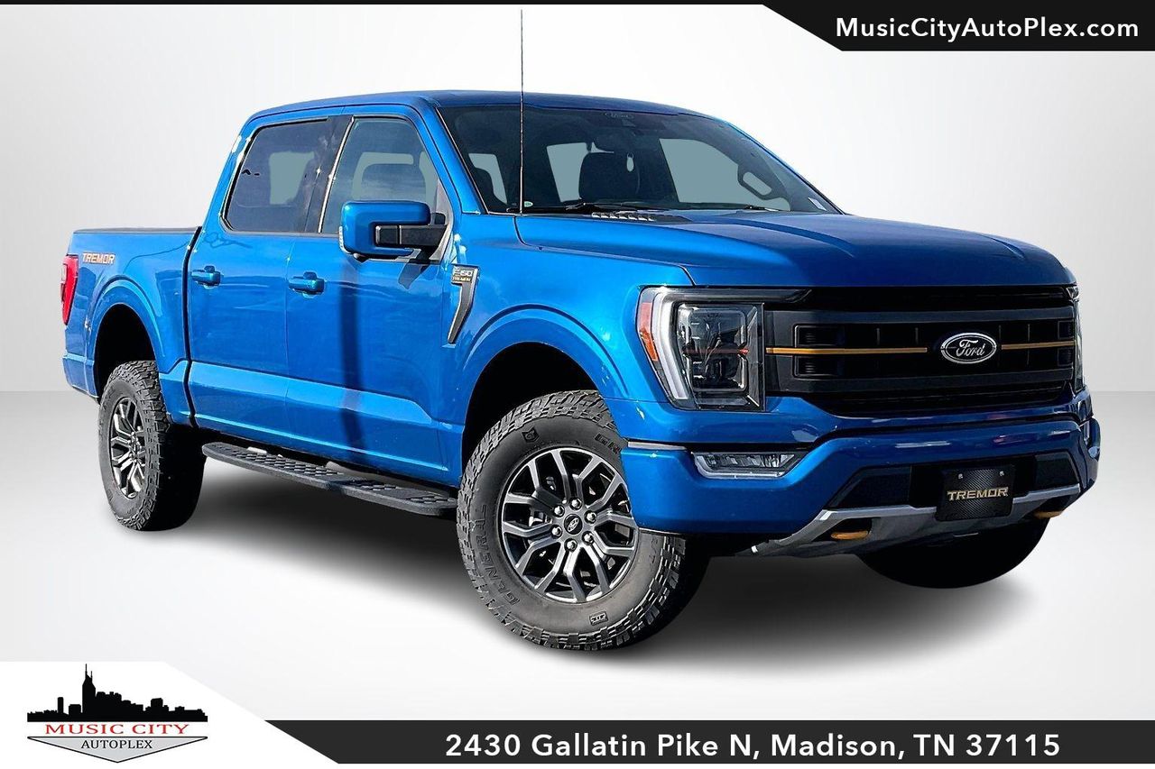 2021 Ford F-150 Tremor's photo