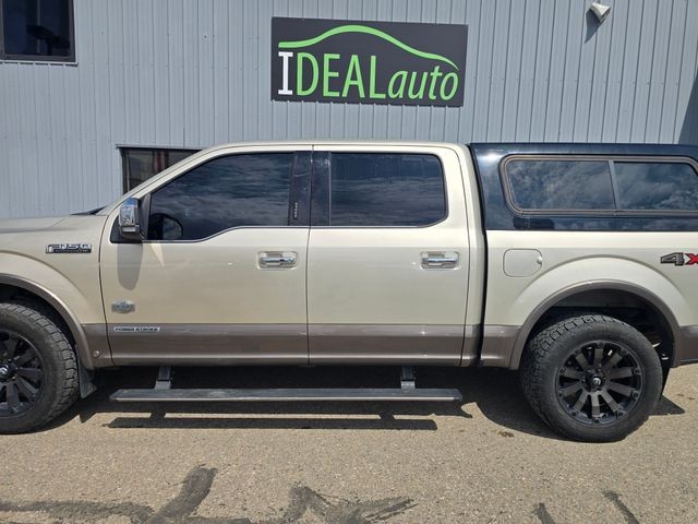 2018 Ford F-150 King Ranch