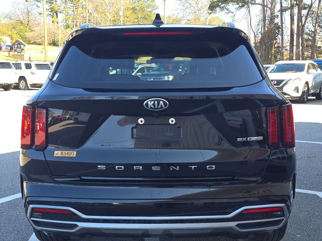 2021 Kia Sorento EX photo 4