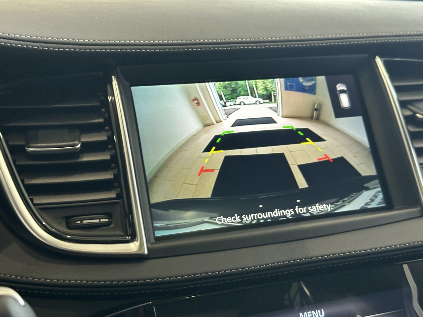 2025 Infiniti QX50 Luxe AWD photo 20
