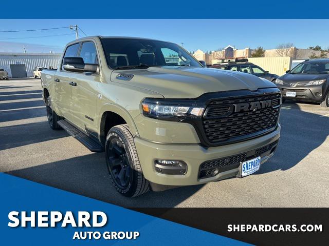 2026 RAM Ram 1500 Pickup Big Horn/Lone Star's photo