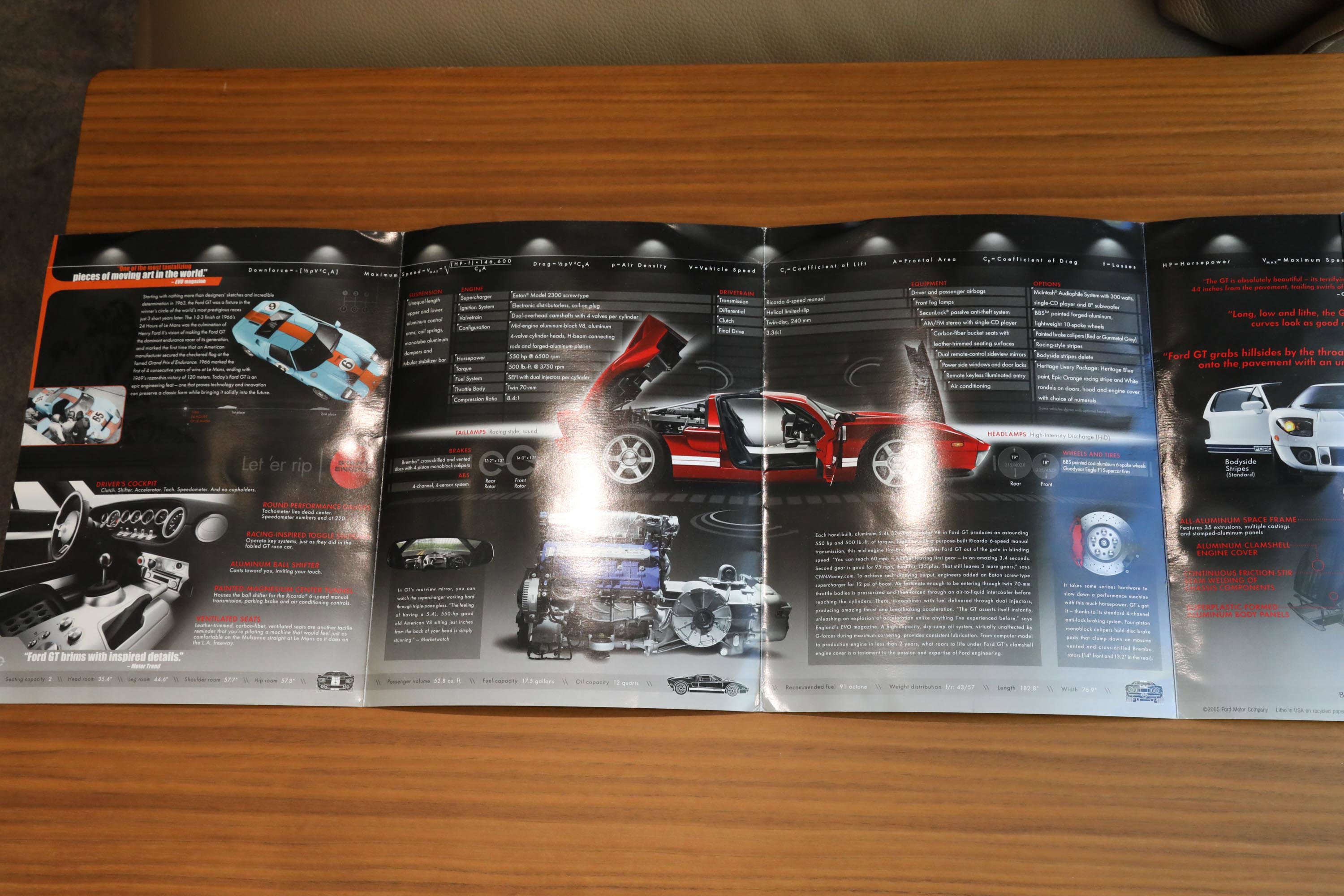 2006 Ford GT photo 40